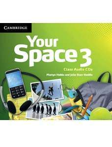 Фото - Your Space Level 3 Class Audio CDs (3)