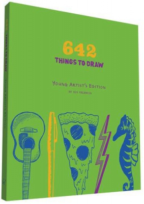 Фото - 642 Things to Draw: Young Artist's Edition