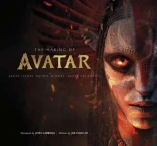Фото - The Making of Avatar: Way of Water, Fire and Ash