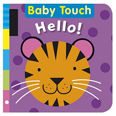 Фото - Baby Touch: Hello! Buggy Book
