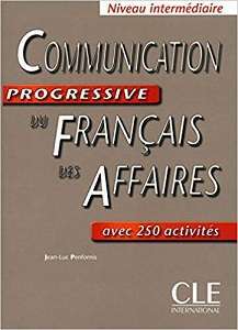 Фото - Communication Progr du Franc des Affaires Interm Livre