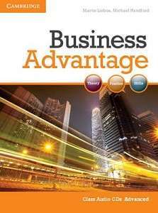Фото - Business Advantage Advanced Audio CDs (2)