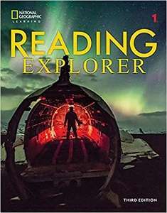 Фото - Reading Explorer 1 SB with CD-ROM