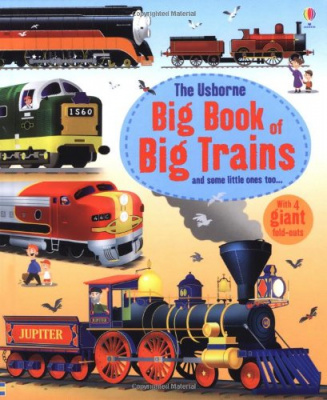 Фото - Big Book of Big Trains