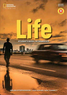Фото - Life  2nd Edition Intermediate_B SB