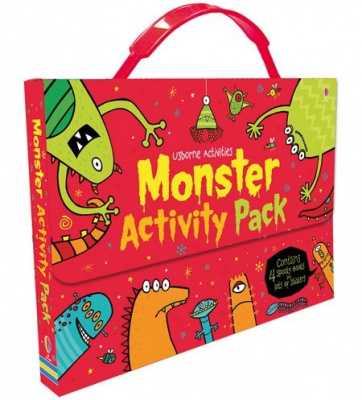 Фото - Monster Activity Pack