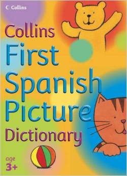 Фото - Primary Dictionaries: First Spanish Picture Dictionary