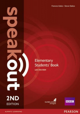 Фото - SpeakOut 2nd Edition Elementary SB+DVD