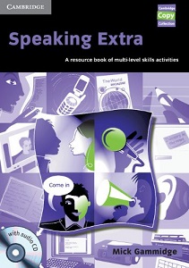 Фото - Speaking Extra Book and Audio CD Pk