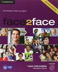 Фото - Face2face 2nd Edition Upper Intermediate Student's Book with DVD-ROM