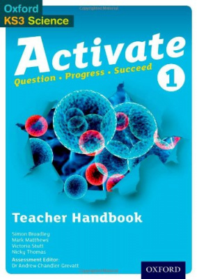 Фото - Activate 1 Teacher Handbook