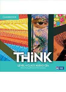 Фото - Think 4 Class Audio CDs (3)