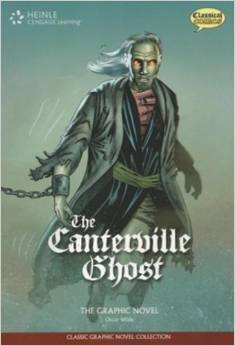 Фото - CGNC  The Canterville Ghost SB (American English)