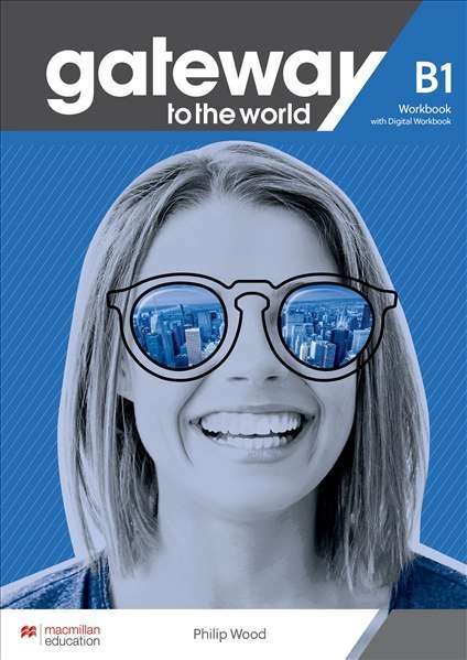Gateway to the World for Ukraine 3/B1 Workbook with...