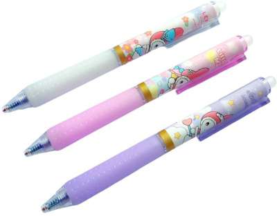 Фото - Ручка автоматична пише/стирає син(12) дизайн 13