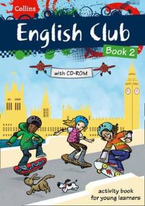 Фото - English Club Book 2 with CD-ROM