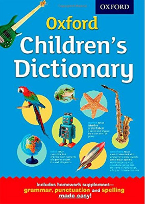 Фото - Oxford Children's Dictionary