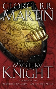 Фото - Mystery Knight,The: A Graphic Novel [Hardcover]