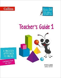 Фото - Busy Ant Maths — Teacher's Guide 1