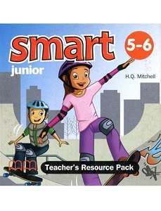 Фото - Smart Junior Teacher's Resource CD/CD-ROM (5-6)