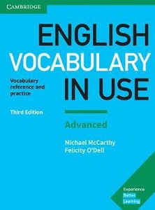 Фото - Vocabulary in Use 3rd Edition Advanced with Answers