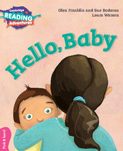 Фото - CRA Hello, Baby Pink B Band