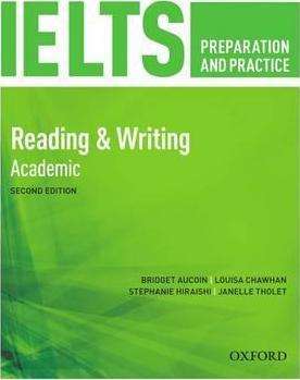 Фото - IELTS Preparation & Practice: Reading & Writing Academic SB