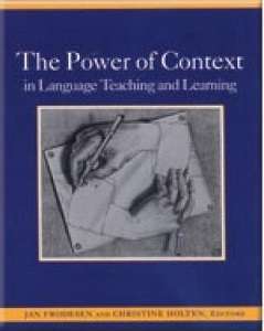 Фото - Power of Context In Language Teaching and Learning