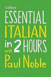 Фото - Essential Italian in 2 hours with Paul Noble CD
