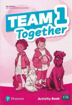 Фото - Team Together 1 Activity Book