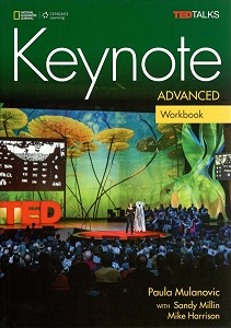 Фото - Keynote Advanced WB with Audio CDs (2)