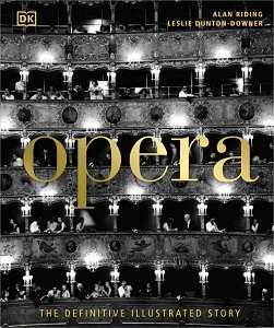 Фото - Opera: The Definitive Illustrated Story