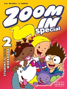 Фото - Zoom in 2 SB+WB with CD-ROM