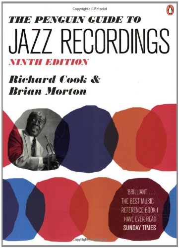 Фото - The Penguin Guide to Jazz Recordings (9th)