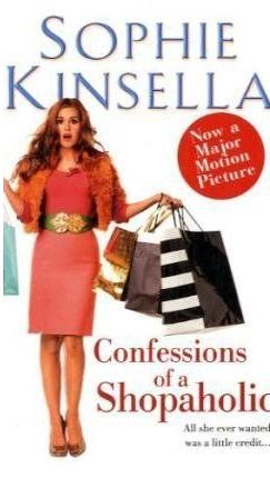 Фото - Kinsella Confessions of a Shopaholic (Film Tie-In) A-format