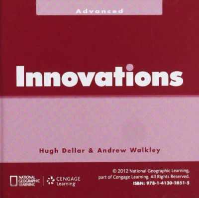 Фото - Innovations Advanced CDs