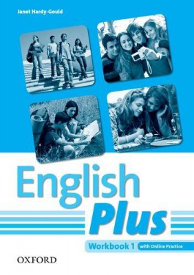 Фото - English Plus 1 Workbook with Online Practice