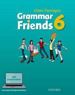 Фото - Grammar Friends 6: Student's Book Pack