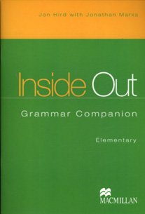 Фото - Inside Out Elem Grammar Companion