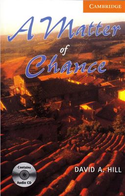 Фото - CER 4 Matter of Chance: Book with Audio CDs (2) Pack
