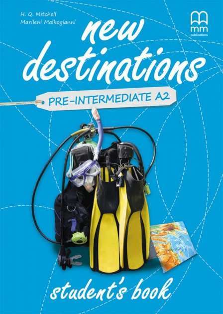 New Destinations Pre-Intermediate A2 SB with Culture...