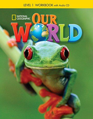 Фото - Our World  1 Workbook with Audio CD