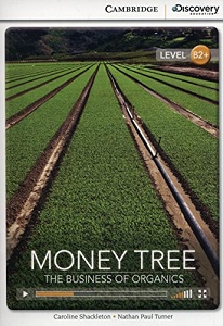 Фото - CDIR B2+ Money Tree: The Business of Organics (Book with Online Access)