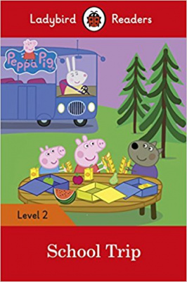 Фото - Ladybird Readers 2 Peppa Pig: School Trip