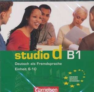 Фото - Studio d  B1/2 CD