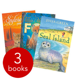 Фото - Tilly's Moonlight Fox. Collection 3 Books