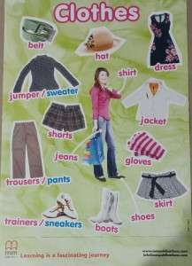 Фото - MM Poster Clothes