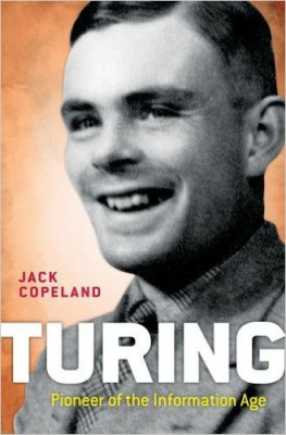 Фото - Turing: Pioneer of the Information Age