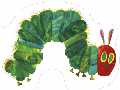 Фото - All About the Very Hungry Caterpillar