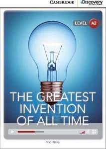 CDIR A2 The Greatest Invention of All Time (Book with...